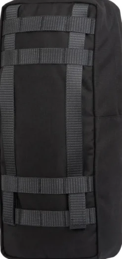 Savotta Side Pouch sivutasku, 8 L, musta Clearance