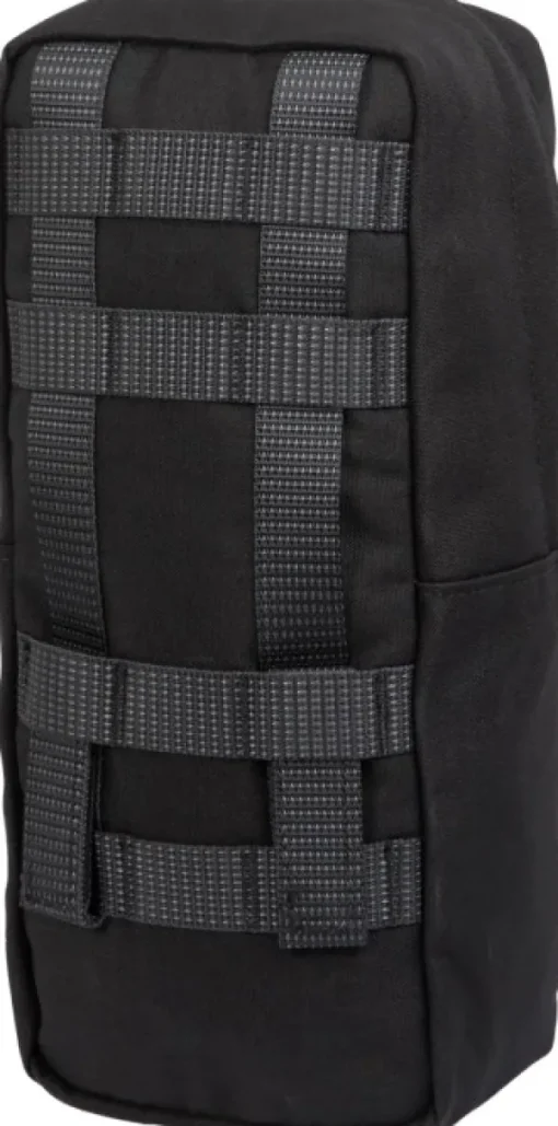 Savotta Side Pouch sivutasku, 4 L, musta Discount