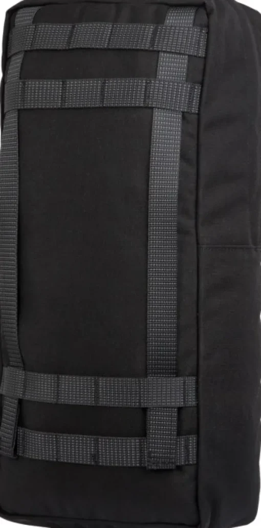 Side Pouch sivutasku, 12 L, musta-Savotta Outlet
