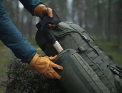Savotta Side Pouch sivutasku, 6 L, ruskea Hot