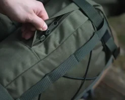 Savotta Side Pouch sivutasku, 12 L, vihreä Hot