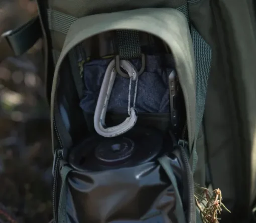 Savotta Side Pouch sivutasku, 4 L, vihreä New