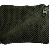Trinket Pouch 10x15 cm, Hook Back, Green-Savotta Discount