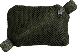 Trinket Pouch 10x15 cm, Hook Back, Green-Savotta Discount