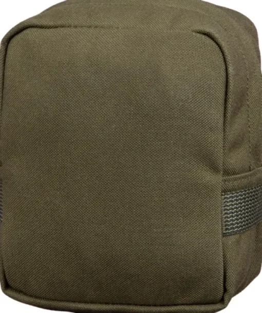 Savotta Zipped GP pouch 3x3 säilytyspussi, Green Sale