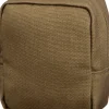 Savotta Zipped GP pouch 2x2 säilytyspussi, Brown Outlet