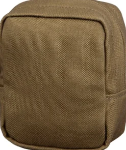 Savotta Zipped GP pouch 2x2 säilytyspussi, Brown Outlet