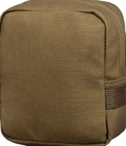 Savotta Zipped GP pouch 3x3 säilytyspussi, Brown Clearance