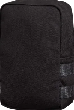 Savotta Zipped GP pouch 3x4 säilytyspussi, Black Clearance
