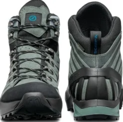 Scarpa Scarp Cyclone-S GTX naisten vaelluskengät, Conifer Clearance