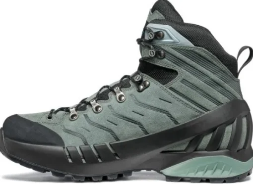 Scarpa Scarp Cyclone-S GTX naisten vaelluskengät, Conifer Clearance
