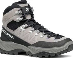 Scarpa Boreas GTX naisten vaelluskengät, vaaleanharmaa/musta Online