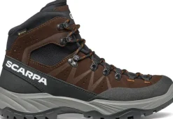 Scarpa Boreas GTX vaelluskengät, ruskea/harmaa Sale