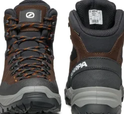 Scarpa Boreas GTX vaelluskengät, ruskea/harmaa Sale
