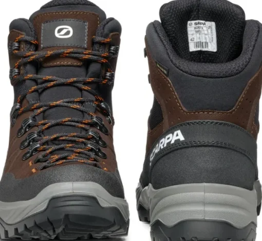 Scarpa Boreas GTX vaelluskengät, ruskea/harmaa Sale