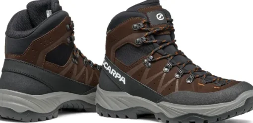 Scarpa Boreas GTX vaelluskengät, ruskea/harmaa Sale