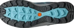 Maverick Mid GTX naisten vaelluskengät, Storm Gray/Aqua-Scarpa Discount
