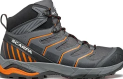 Scarpa Maverick Mid GTX vaelluskengät, Iron Gray/Orange Outlet