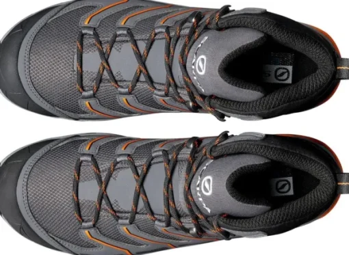 Scarpa Maverick Mid GTX vaelluskengät, Iron Gray/Orange Outlet