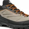 Scarpa M's Rapid XT Taupe Rust Orange New