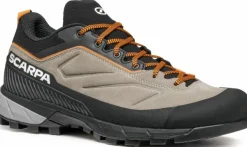 Scarpa M's Rapid XT Taupe Rust Orange New