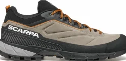 Scarpa M's Rapid XT Taupe Rust Orange New
