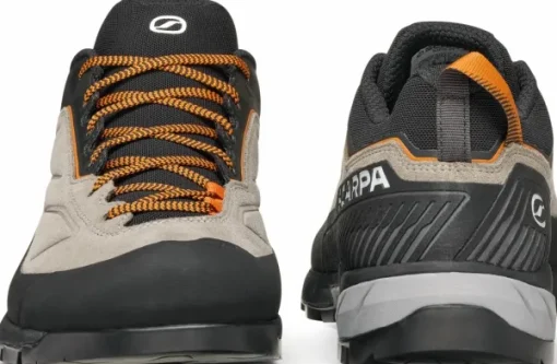 Scarpa M's Rapid XT Taupe Rust Orange New
