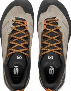 Scarpa M's Rapid XT Taupe Rust Orange New