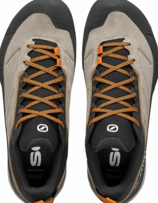 Scarpa M's Rapid XT Taupe Rust Orange New