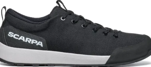 Spirit CUA -kengät, unisex, musta/harmaa-Scarpa Best