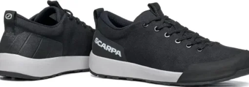 Spirit CUA -kengät, unisex, musta/harmaa-Scarpa Best