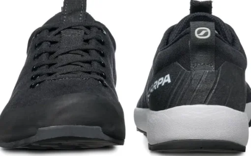 Spirit CUA -kengät, unisex, musta/harmaa-Scarpa Best