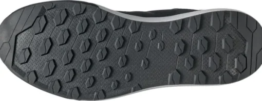 Spirit CUA -kengät, unisex, musta/harmaa-Scarpa Best