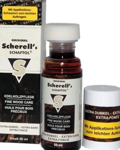 Schaftol Schaftoil Tukkiöljy 50 ml New