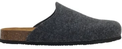 Scholl Luca Felt Unisex tossut, Anthracite New