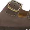 SL Josephine naisten tohveli, New Leather Coffee-Scholl Discount