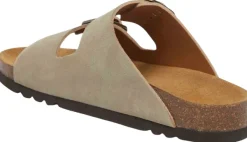 SL Josephine naisten sandaali, Suede Beige-Scholl Online