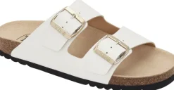 Scholl SL Josephine Suede naisten sandaalit, Taupe Outlet