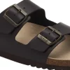 Scholl SL Julien Leather sandaalit, Coffee Online