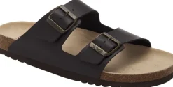 Scholl SL Julien Leather sandaalit, Coffee Online