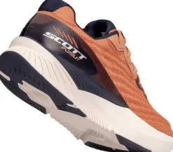 Scott Pursuit naisten juoksukenkä, Rose Beige/Dark Blue Clearance