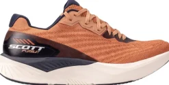 Scott Pursuit naisten juoksukenkä, Rose Beige/Dark Blue Clearance