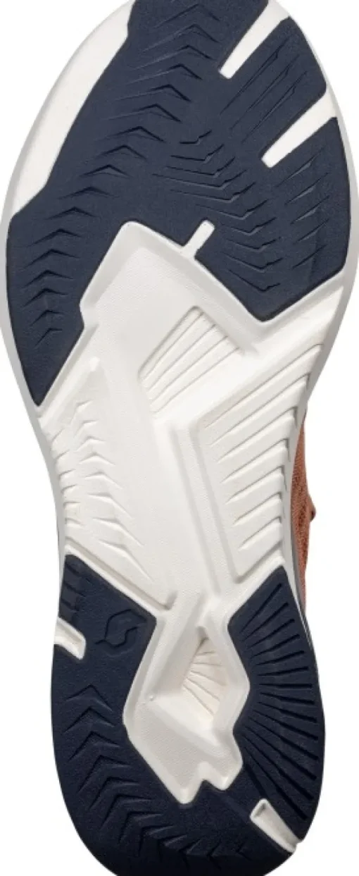 Scott Pursuit naisten juoksukenkä, Rose Beige/Dark Blue Clearance