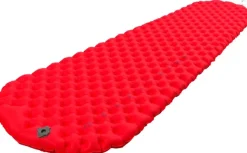 Aircell Mat Comfort Plus Insulated Regular -11°C Red Pump New-Sea to Summit New