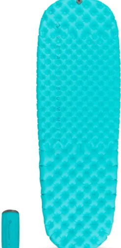 Aircell Mat Comfort Light Insulated Long Women with Pump-Sea to Summit Online
