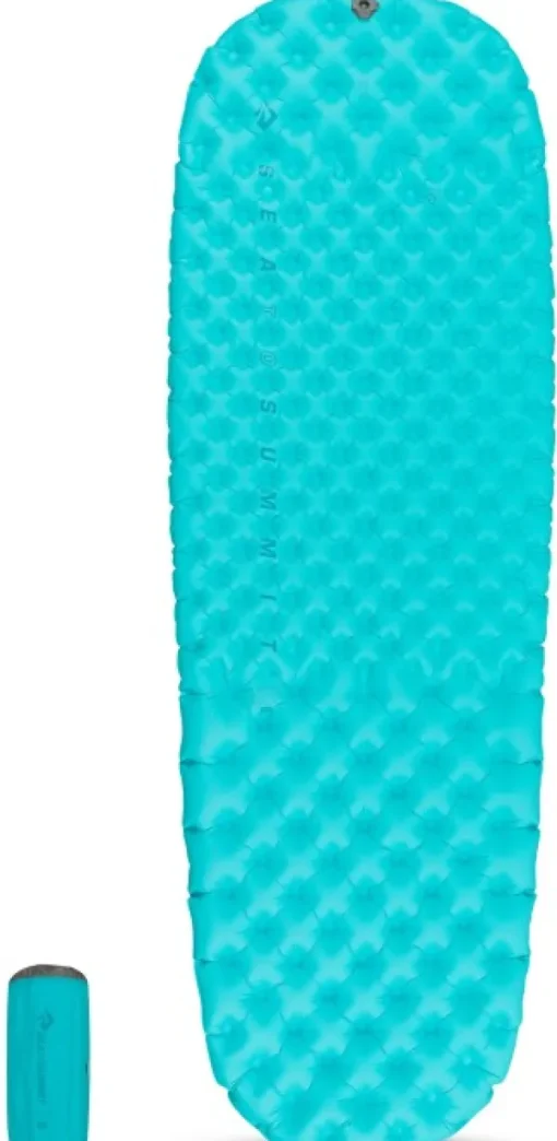 Aircell Mat Comfort Light Insulated Long Women with Pump-Sea to Summit Online