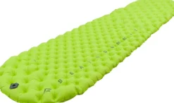 Aircell Mat Comfort Light Insulated Long -7°C Green Pump New-Sea to Summit Fashion