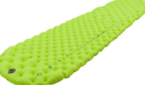 Aircell Mat Comfort Light Insulated Long -7°C Green Pump New-Sea to Summit Fashion