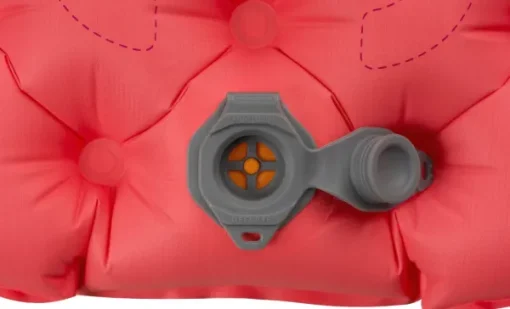 Aircell Mat Ultralight Insulated -6°C naisten makuualusta, Long-Sea to Summit Hot