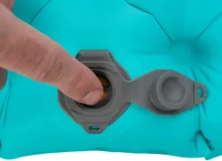 Aircell Mat Comfort Light Insulated Long Women with Pump-Sea to Summit Online